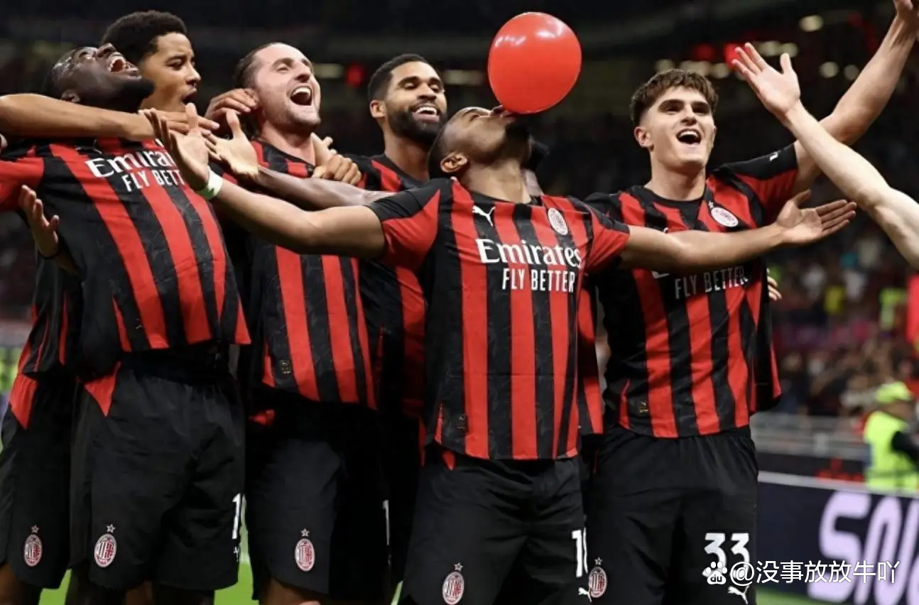 开云体育-包含冲刺阶段突围战来临；AC米兰围绕国王杯绝杀压哨；目标明确；年轻球员得到机会的词条